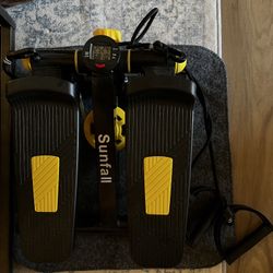 STEPPER EXERCISE MACHINE