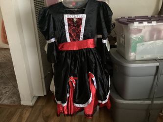 Vestido De Folclórico