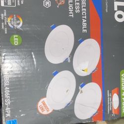 Recessed Lights
