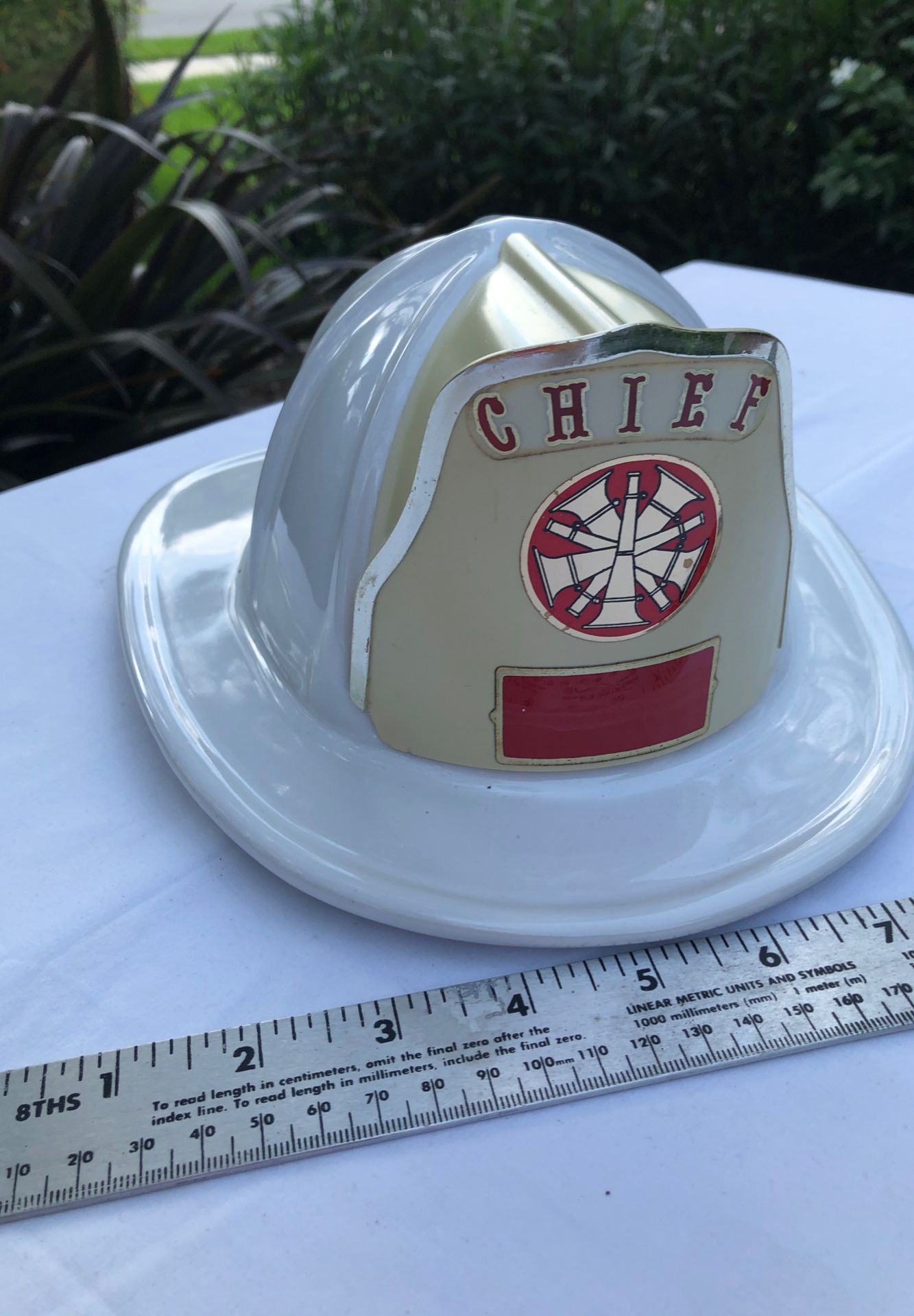 Vintage Jim Beam Fire Helmet Whiskey Decanter for Sale in Seattle, WA OfferUp