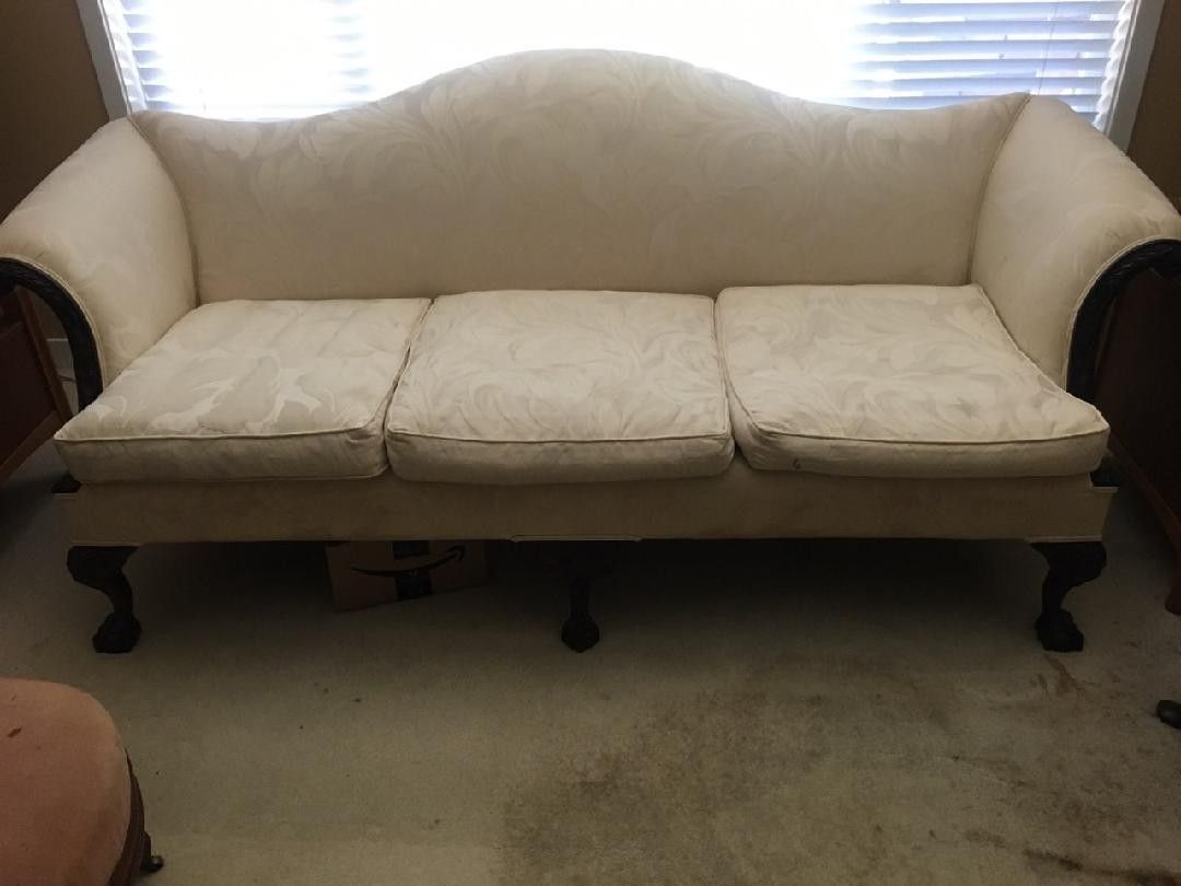 Vintage Antique Couch