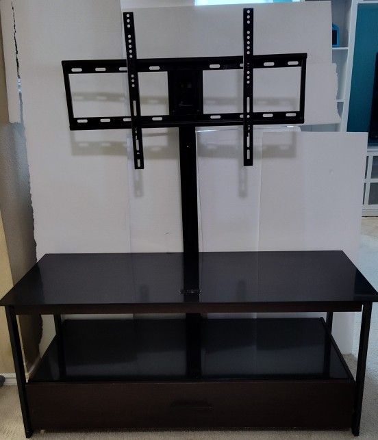 TV Stand With Drawer