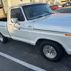 1979 Ford F-100
