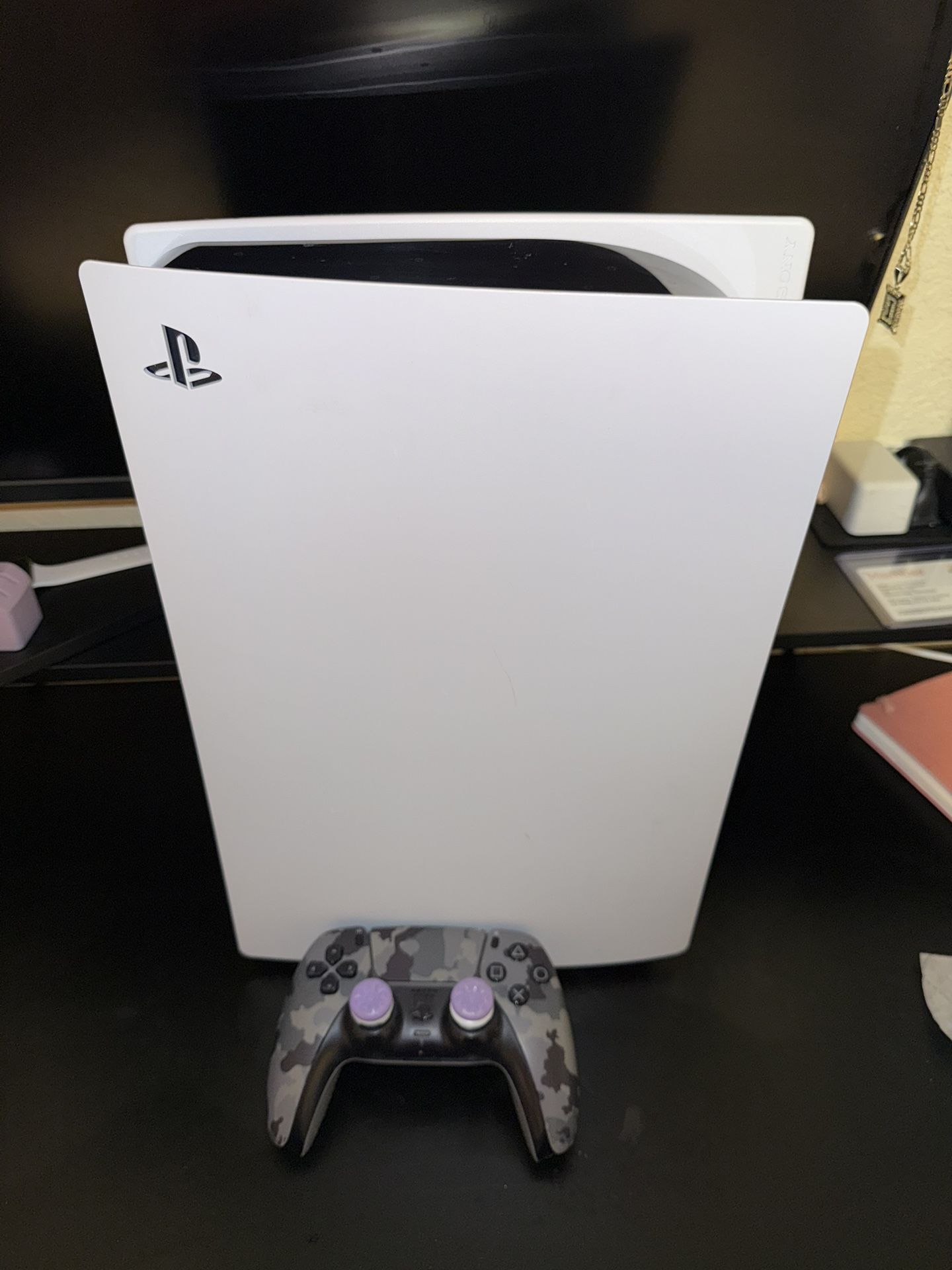 Ps5 Gaming With Headset