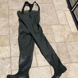 Wader Suit.
