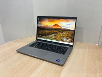 DELL LATITUDE 5420 14” Core i7-1165G7 2.80Ghz 16GB RAM 256GB SSD Windows 11