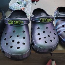 Harry Potter Crocs