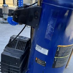 air compressor - 200 PSI
