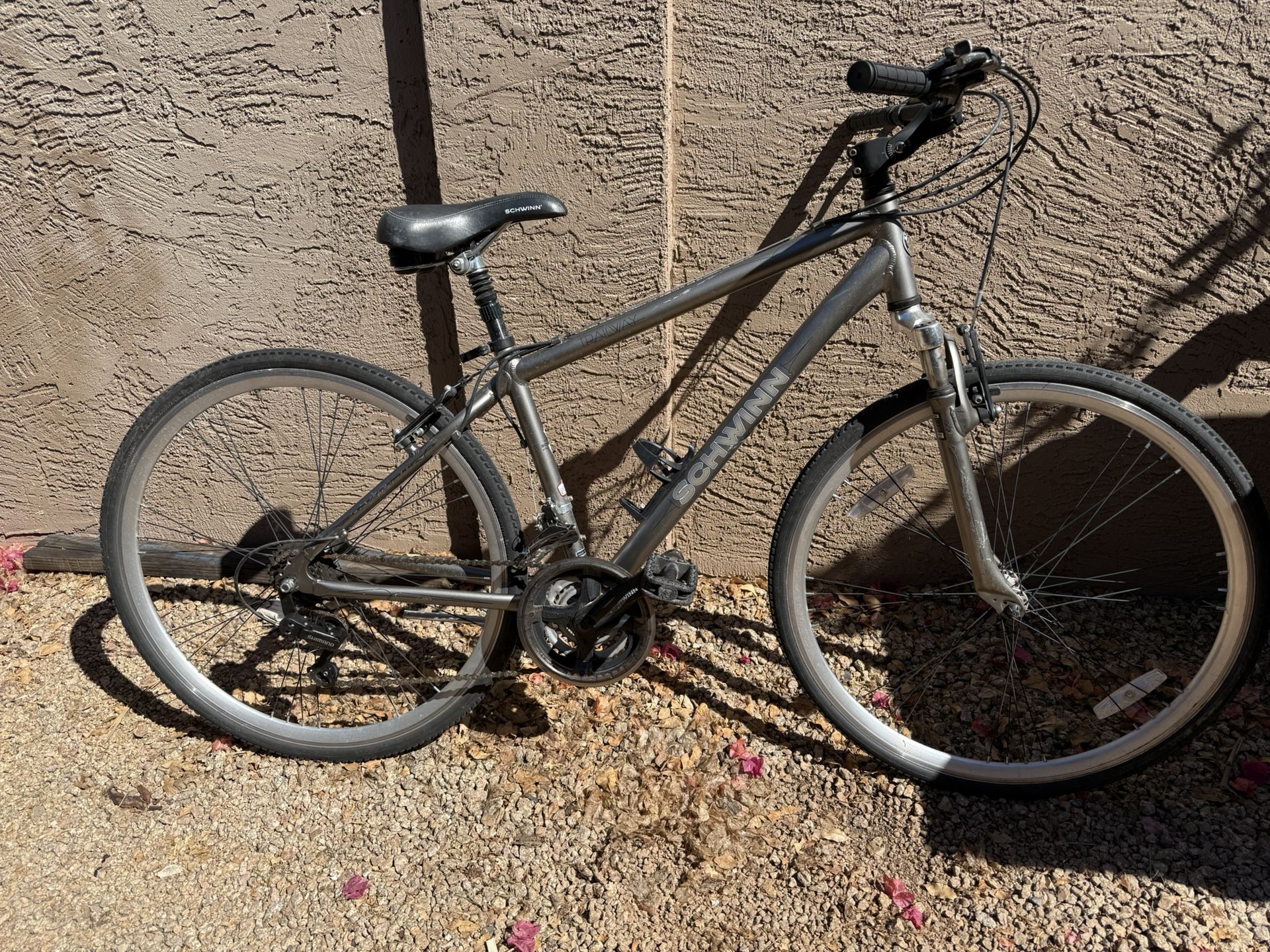 Schwinn Trailway 27.5” Bike