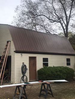 Metal Roofing