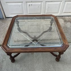 Antique Coffee Table 