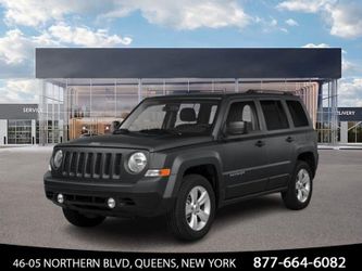 2015 Jeep Patriot