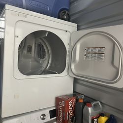 Dryer White Normal size 