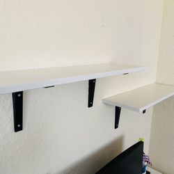 Wood Small Shelf 