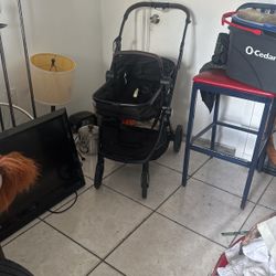 Baby’s Stroller Neat Conditions 