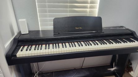 Electric piano