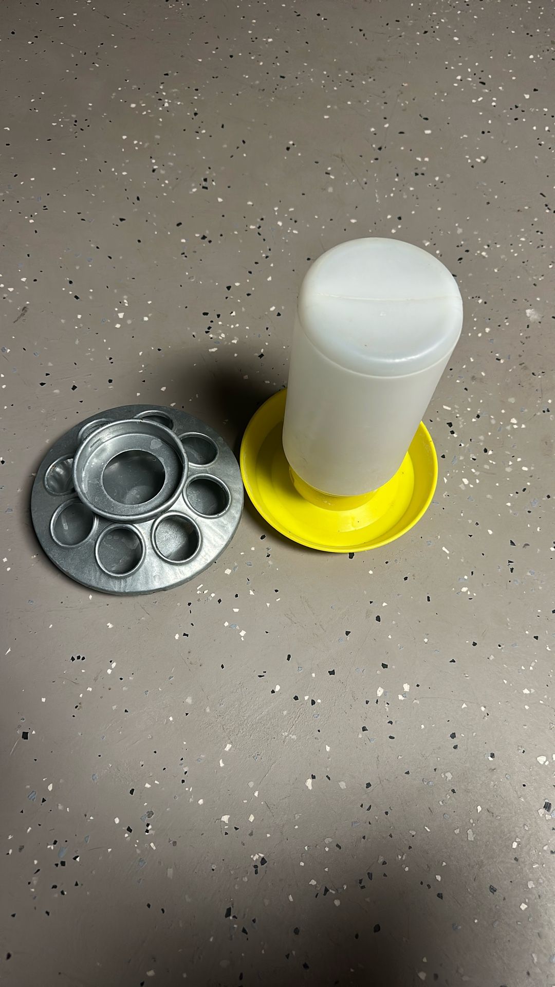 Feeder For Baby Chicks