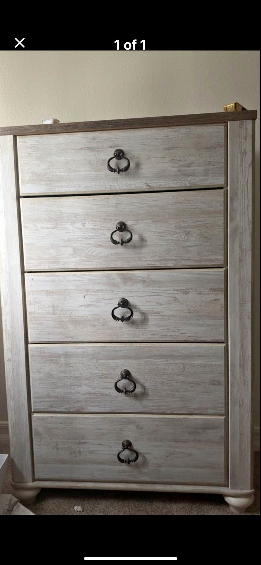 Wood Dresser’s And Chest Sale