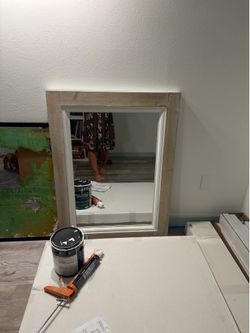 Nice bathroom or hallway mirror