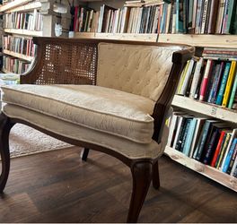 Rattan Arm Chair
