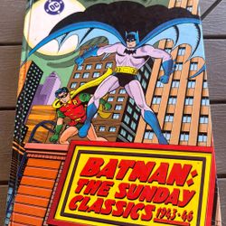 Batman: The Sunday Classics 1943-46