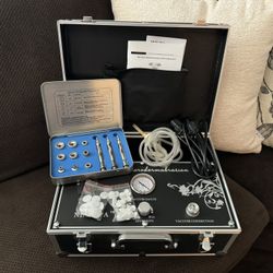 Diamond Microdermabrasion Table Top Machine NEW SPA Professional