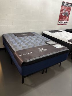 New Mattresses King Queen Full Twin Available