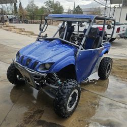 2008 Yamaha Rhino 750 4x4 