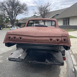 1962 Impala Parts