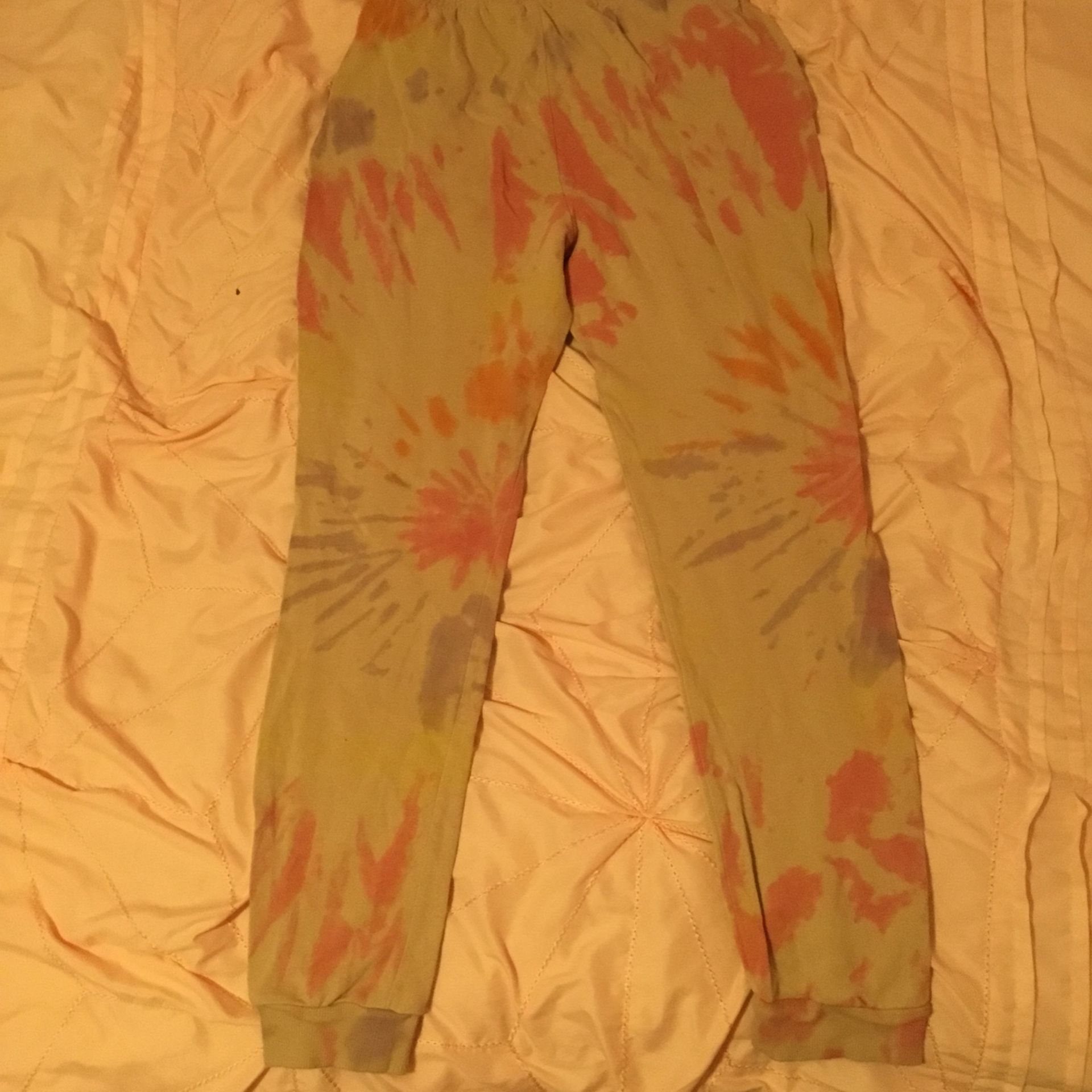 Children’s Tye-dye Sweatpants