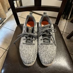 Men’s adidas prime blue walking shoes size 12