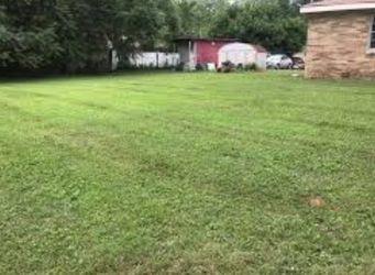 Lawn mowing