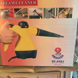 Steam Cleaner New!!
