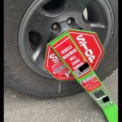 Need Help With Your Boot Or Outstanding Parking Tickets
