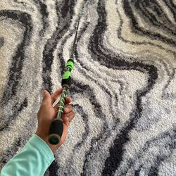 Goggan Green Series Rod 7,2 medium, Moderate