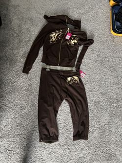 Candies Brand Brown Jump Suit