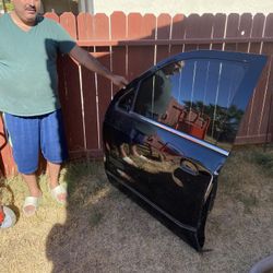 GMC Truck Driver Door 2018