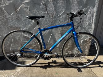 Specialized Sirrus Women’s flat bar road bike/cruiser