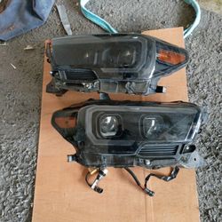 Toyota Headlight 2016 Tacoma 