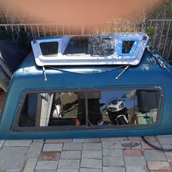 Camper Shell