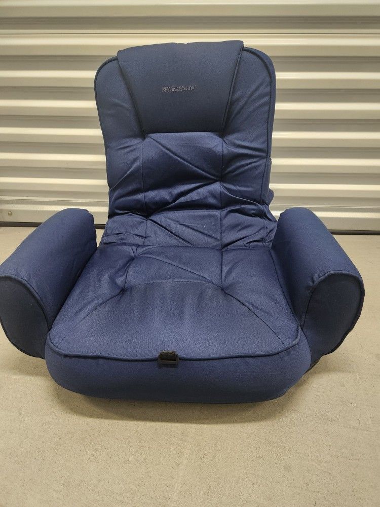 West Marine, go anywhere reclining deck chairs, $150/pair!