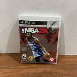 PS3 Video Game