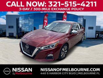 2021 Nissan Altima