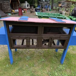 Rabbit Or Hamster Cage