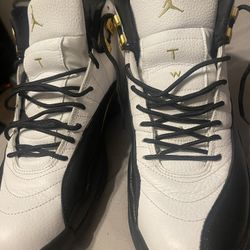 Jordan 12 Royalty's 