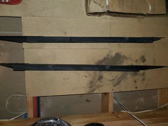 2015+ mustang bmr jacking rails