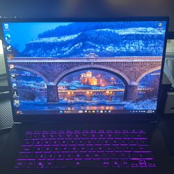 Gigabyte A16 gaming laptop