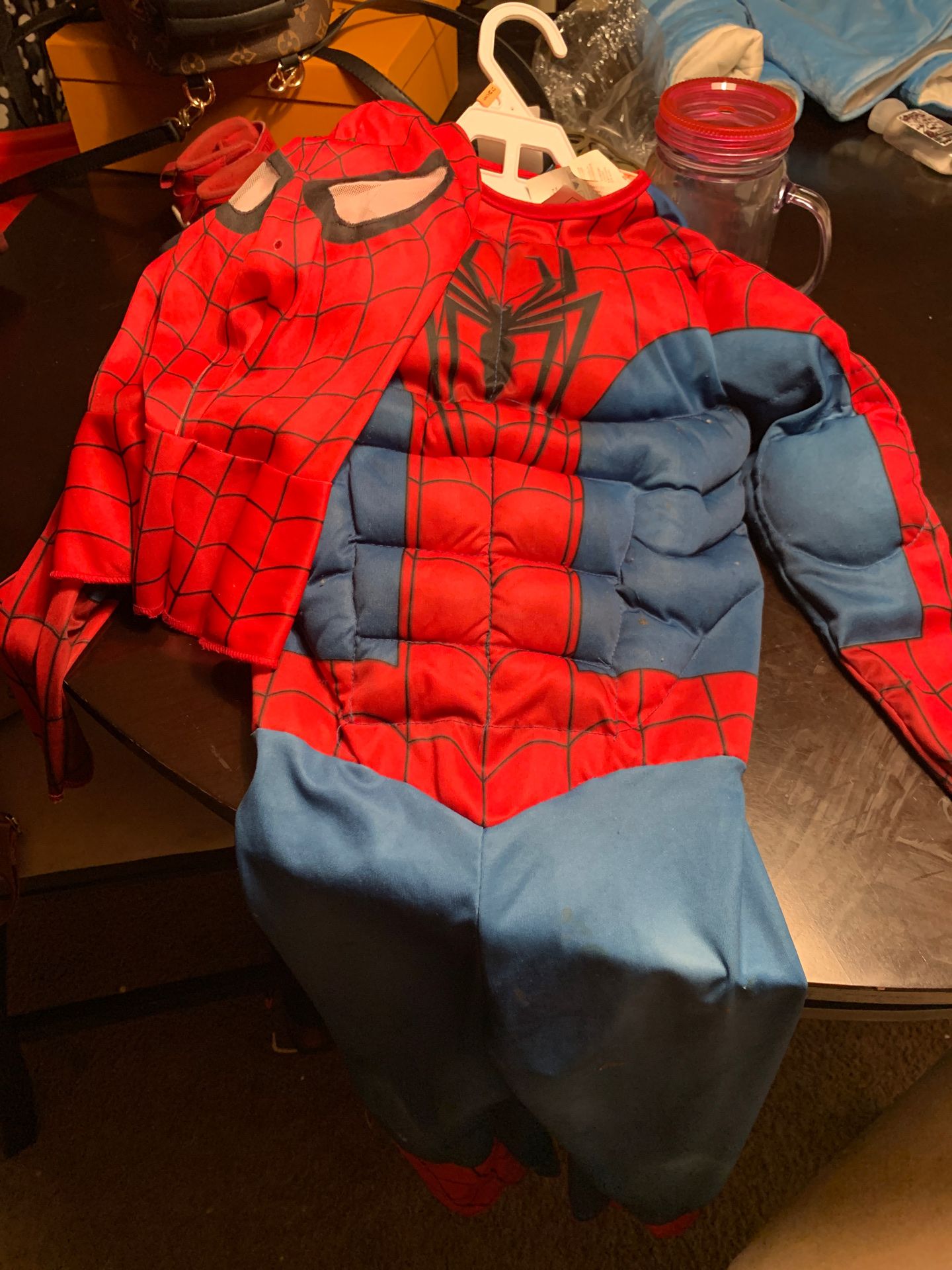 Spiderman Halloween Costume boys small