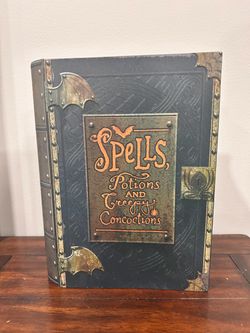 Halloween candy book