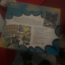 mega evolution ascended heroes elite trainer box POKEMON CENTER